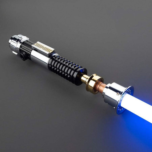 Obi-Wan Kenobi Mk2 Lightsaber - Lightsabers Galactic Saber Store