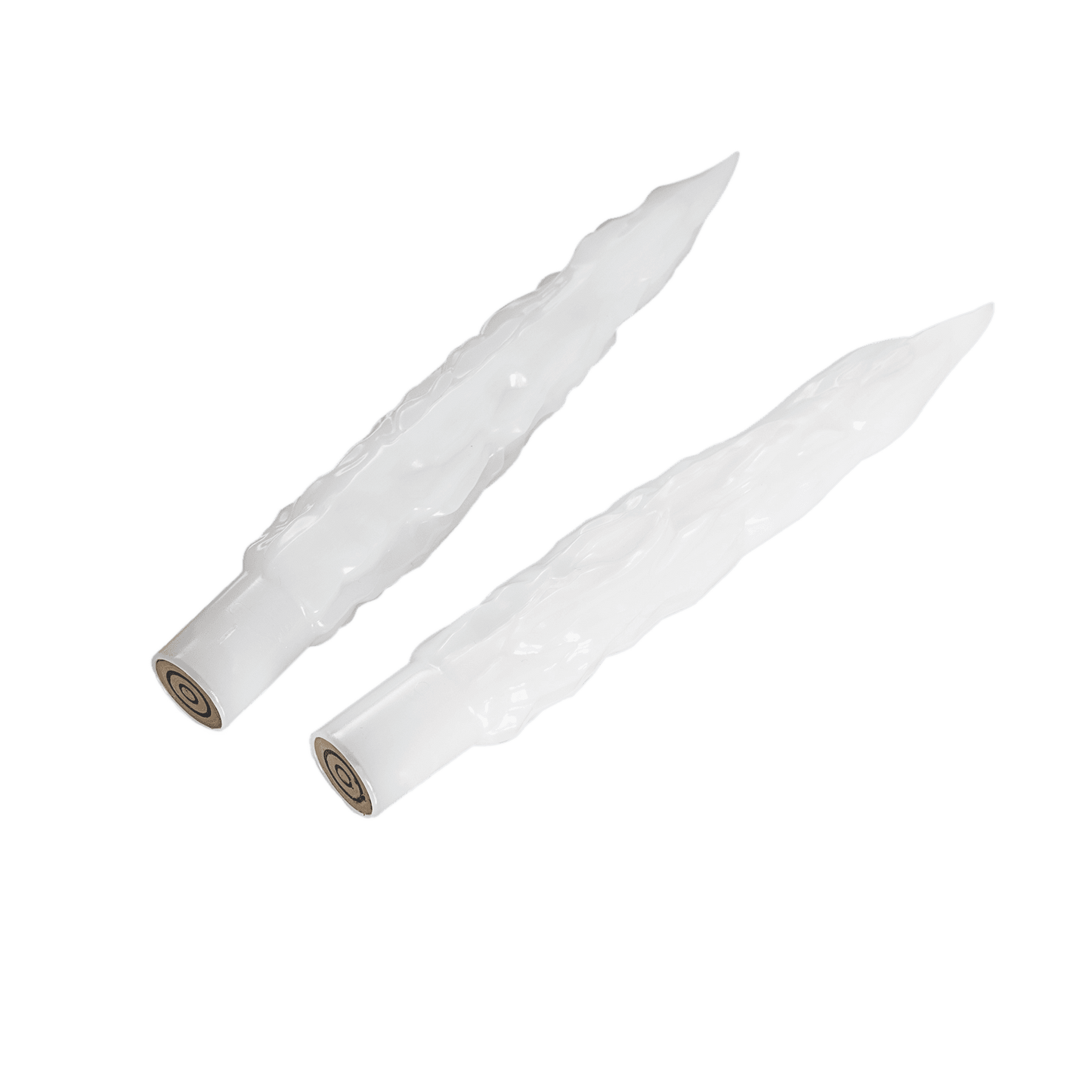 Kylo Ren Side blades for crossguard emitters - Displaystand Galactic Saber Store