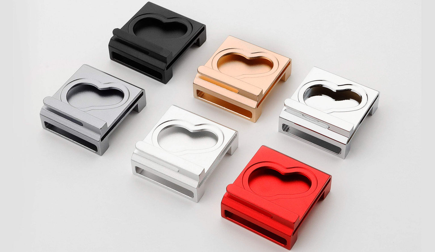 Belt Clip for Covertech Wheel Lightsaber - Displaystand Galactic Saber Store