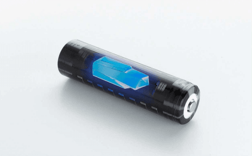 3600 MAH 18650 Pixel Battery - soundboard Galactic Saber Store