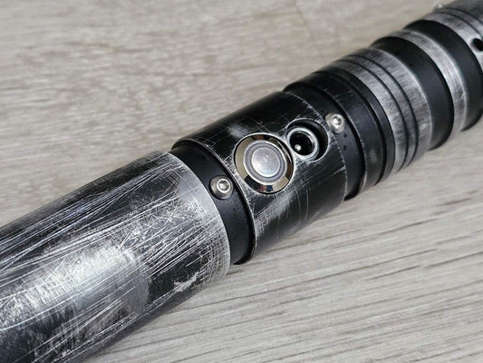 Shadow Eclipse - Custom Lightsaber - Galactic Saber Store