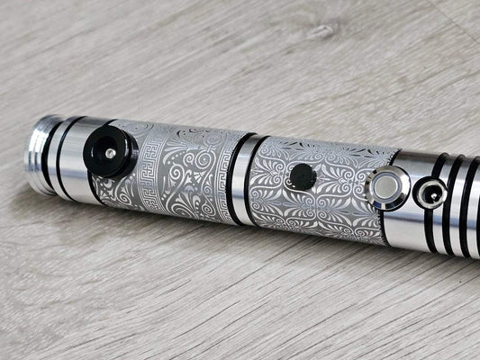 Lost Relic - Custom Lightsaber - Lightsabers Galactic Saber Store