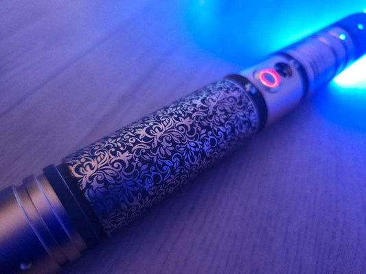 Goldstrike Lightsaber - Lightsabers Galactic Saber Store