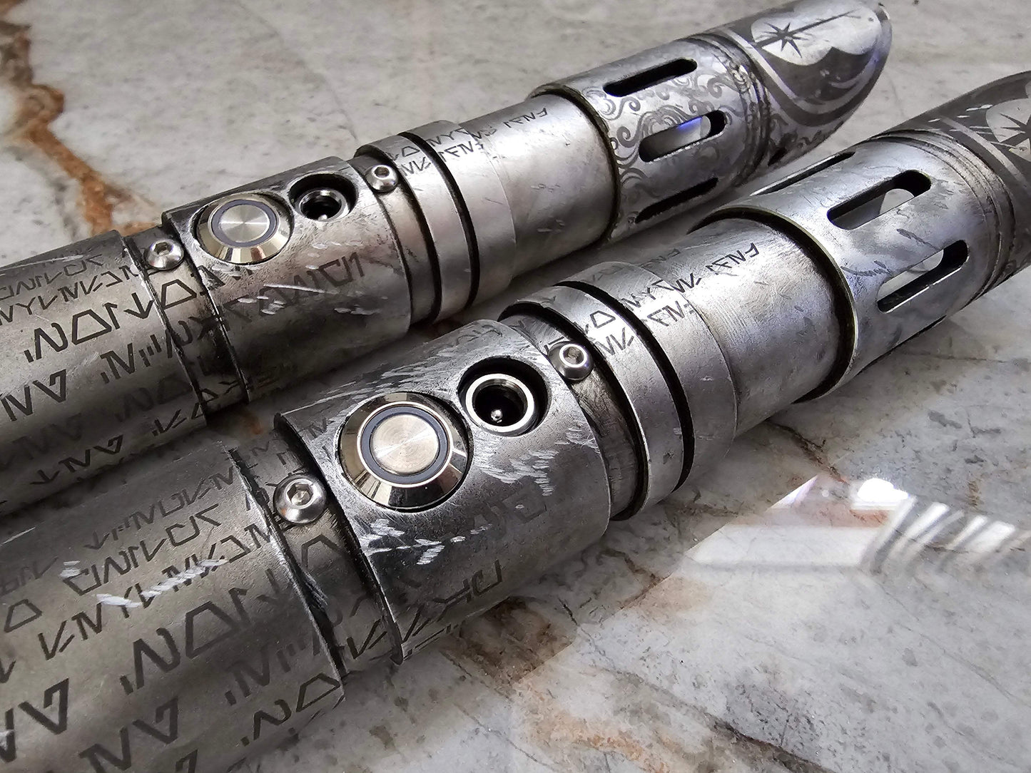 Celestial Fury - Lightsabers Galactic Saber Store