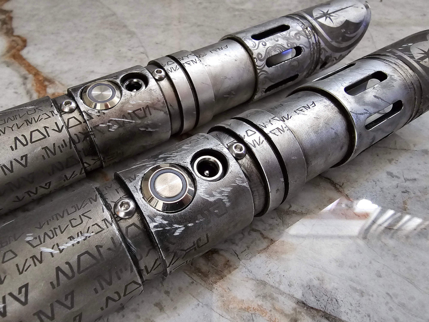 Celestial Fury - Lightsabers Galactic Saber Store