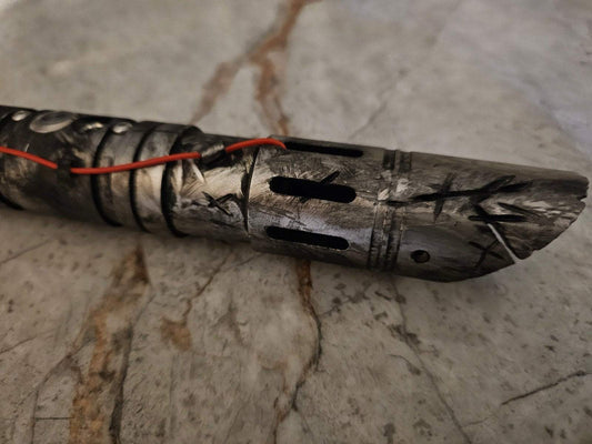 The Rewired - Custom Lightsaber - Lightsabers Galactic Saber Store