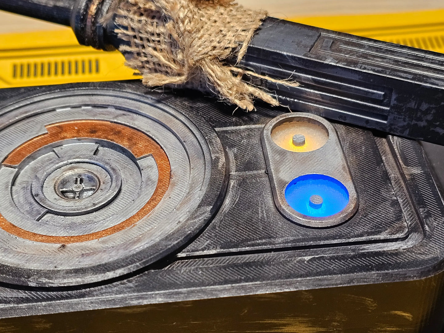 Star Wars Outlaws Computer Spike - 3d Print Galactic Saber Store