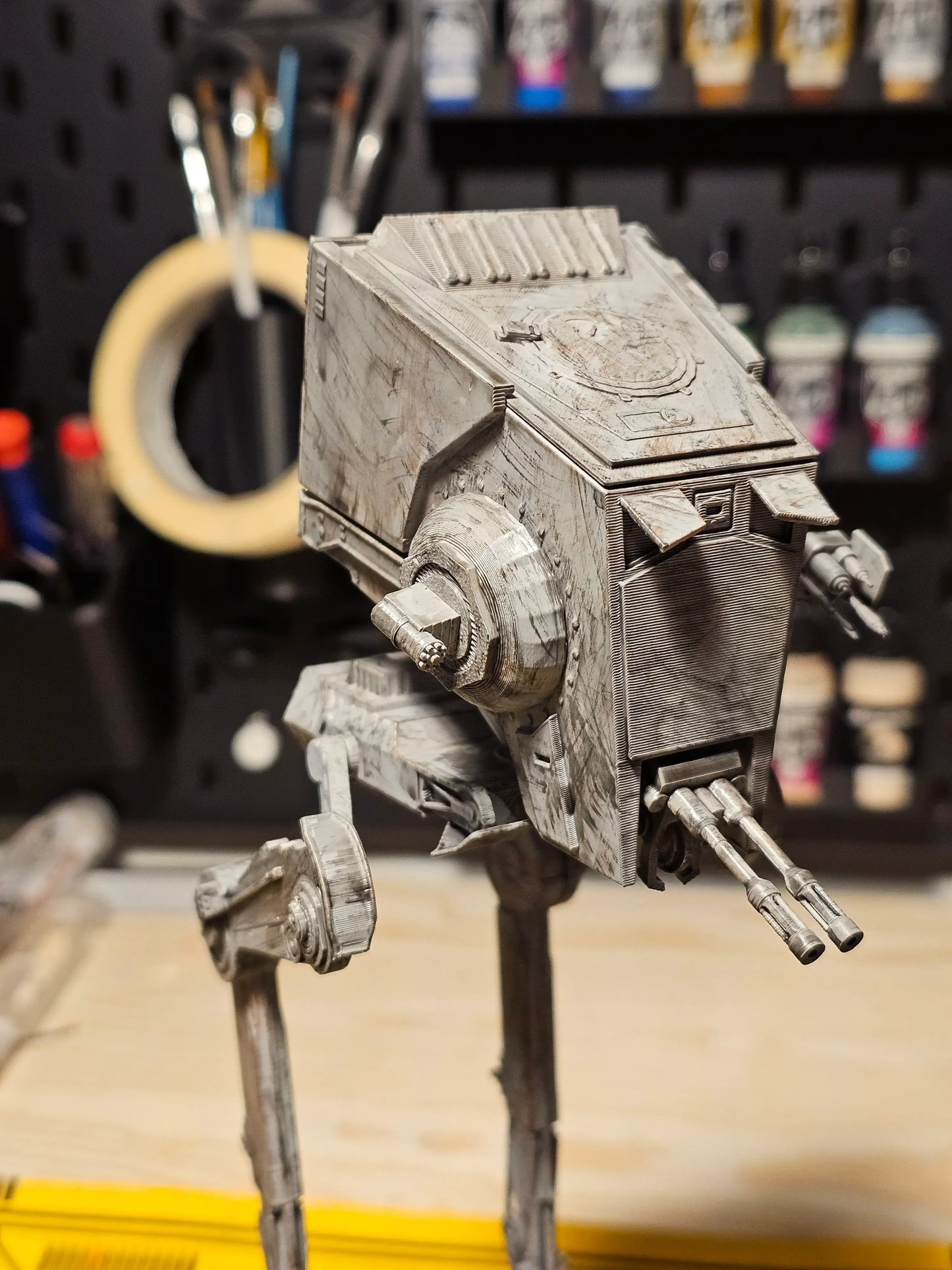AT-ST Walker - 3d Print Galactic Saber Store