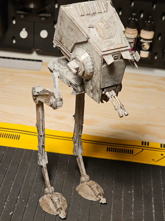AT-ST Walker - 3d Print Galactic Saber Store