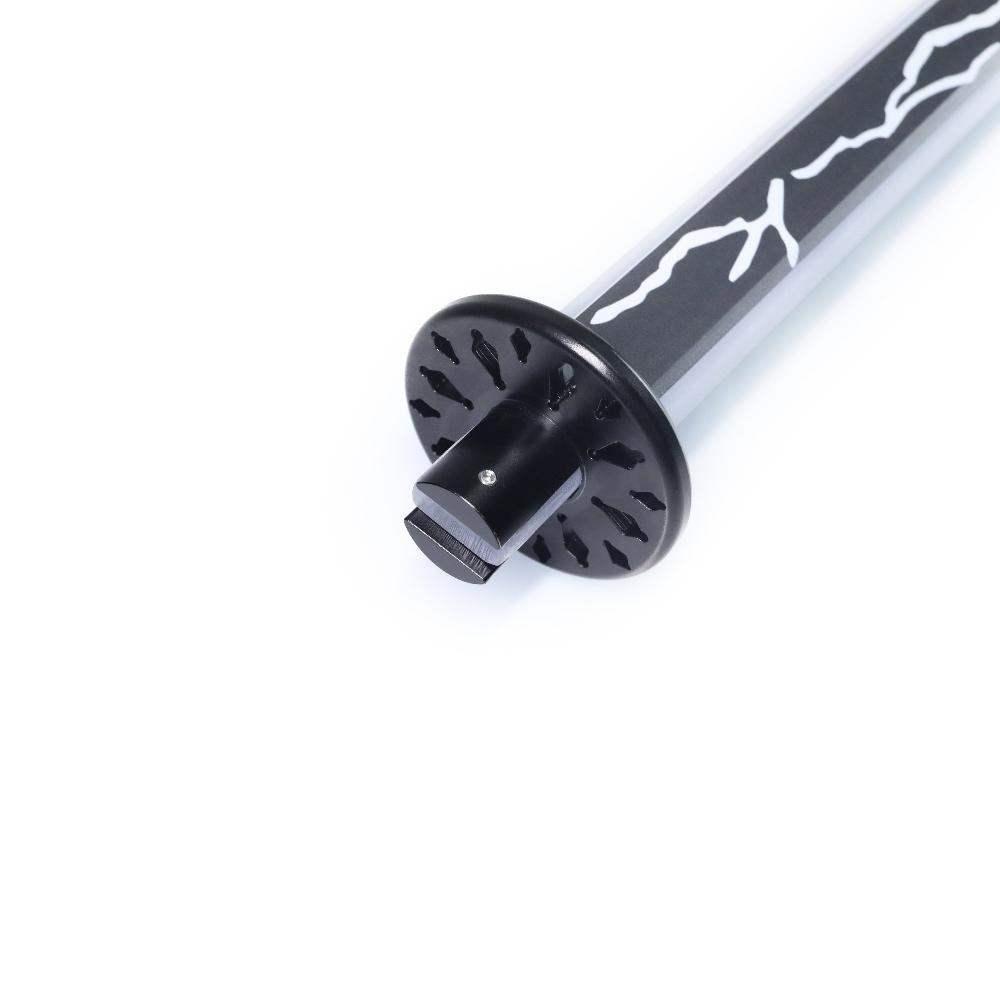 Lightsaber Flat Blade V5 for Baselit 1 inch Saber - Displaystand Galactic Saber Store