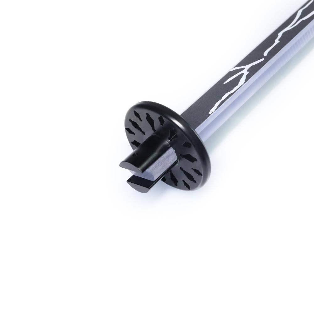 Lightsaber Flat Blade V1 for Baselit 1 inch Saber - Displaystand Galactic Saber Store