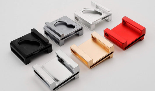 Belt Clip for Covertech Wheel Lightsaber - Displaystand Galactic Saber Store