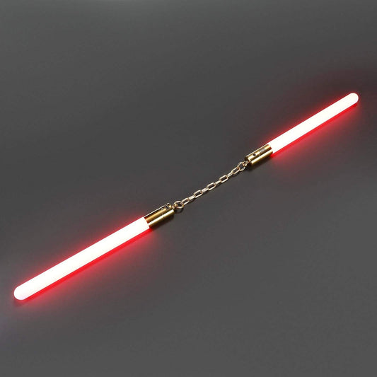 Nunchuck Saber - Lightsabers Galactic Saber Store