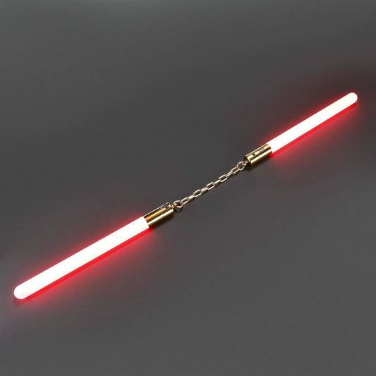 Nunchuck Saber - Lightsabers Galactic Saber Store