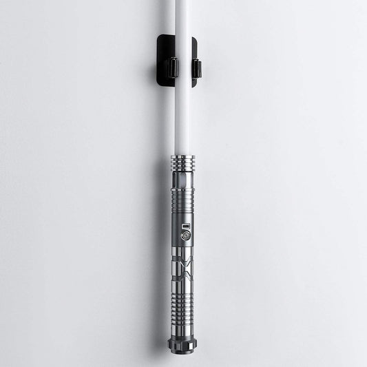 Lightsaber Wall Holder - Displaystand Galactic Saber Store