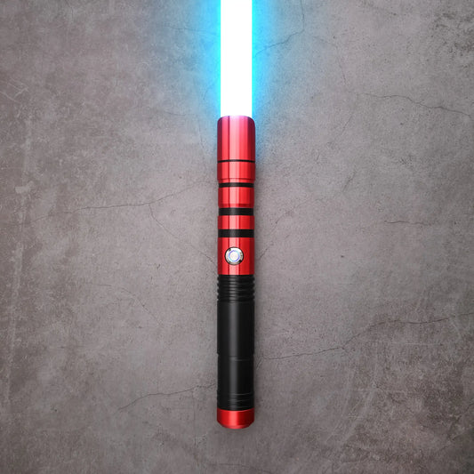Crimson Alloy - Starter Lightsaber - Lightsabers Galactic Saber Store