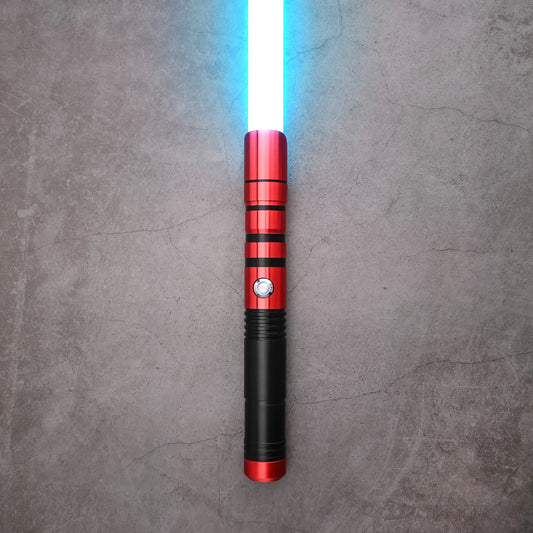 Crimson Alloy - Starter Lightsaber - Lightsabers Galactic Saber Store