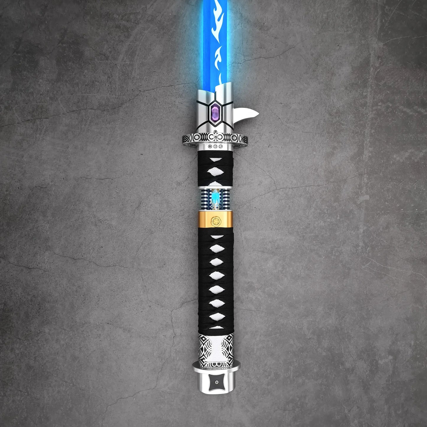 The Dark Katana - Lightsabers Galactic Saber Store