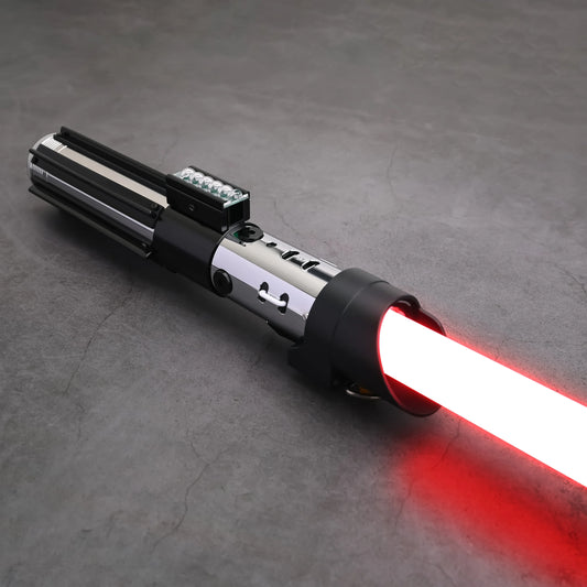 Obsidian Warlord – ROTJ EP:VI Replica Saber