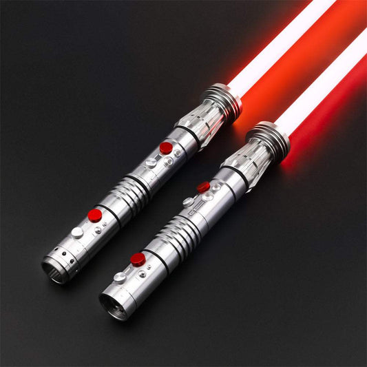 Darth Maul Double-Bladed Lightsaber - Lightsabers Galactic Saber Store