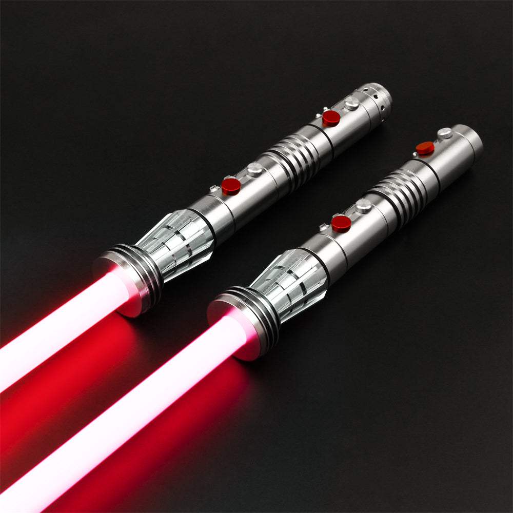 Darth Maul Double-Bladed Lightsaber - Lightsabers Galactic Saber Store