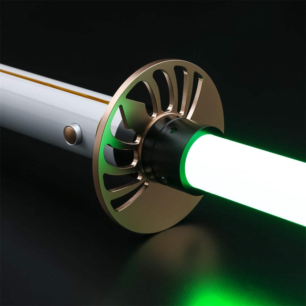 Lily Tora-Asi - Lightsabers Galactic Saber Store