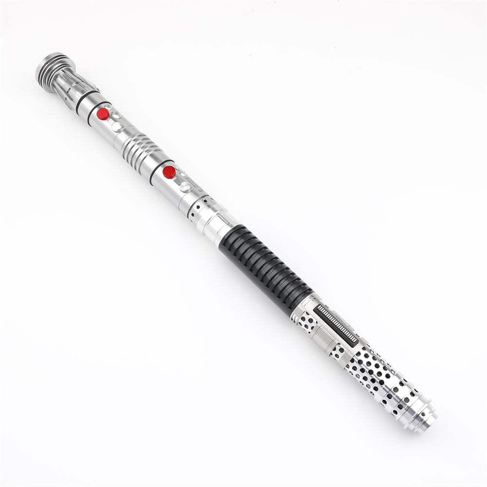 Double-Bladed Darth Maul & Asajj Ventress Lightsaber - Lightsabers Galactic Saber Store