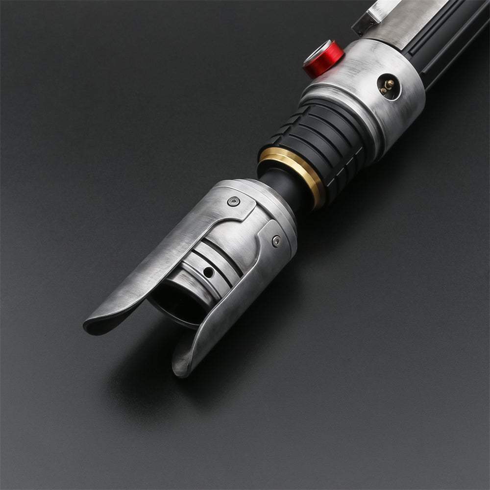 Sabine Wren - Weathered Lightsaber Replica - Lightsabers Galactic Saber Store