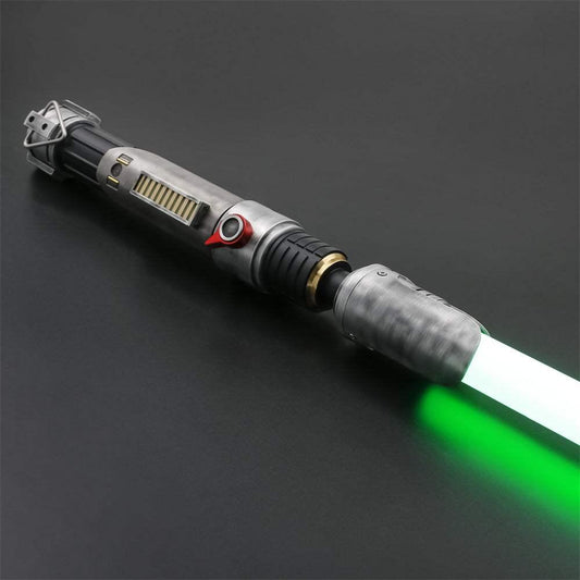 Sabine Wren - Weathered Lightsaber Replica - Lightsabers Galactic Saber Store