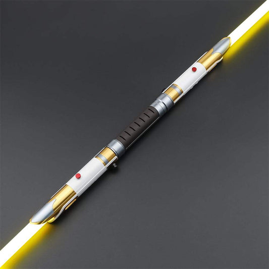 Temple Guard Double-bladed - Lightsabers Galactic Saber Store