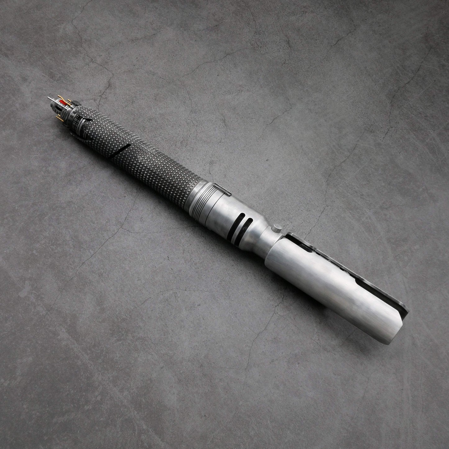 Cal Kestis Damaged Weathered - Lightsabers Galactic Saber Store