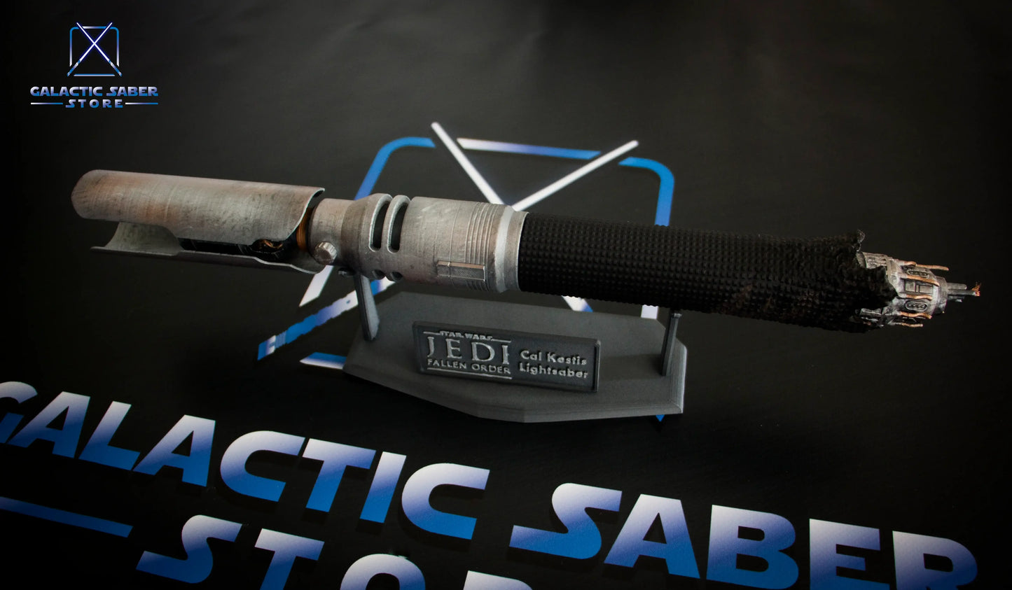 Cal Kestis Lightsaber – 3D Printed Prop - 3d Print Galactic Saber Store