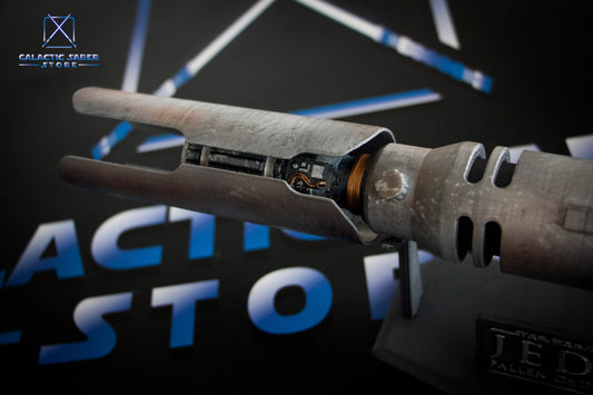 Cal Kestis Lightsaber – 3D Printed Prop - 3d Print Galactic Saber Store