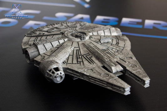 Millennium Falcon Model - 3d Print Galactic Saber Store