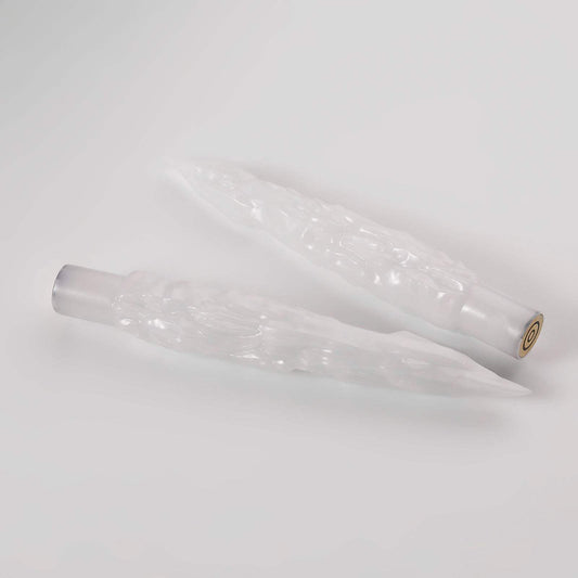 Kylo Ren Side blades for crossguard emitters - Displaystand Galactic Saber Store