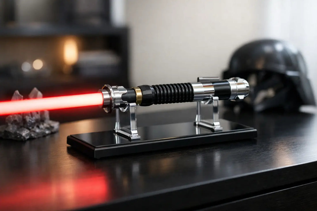 Best Lightsaber Display Stand Guide