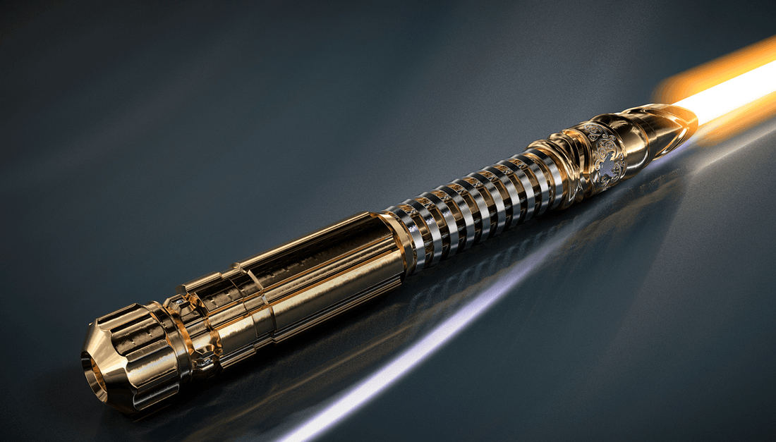 How to Choose the Perfect Realistic Lightsaber: A Comprehensive Guide - Galactic Saber Store