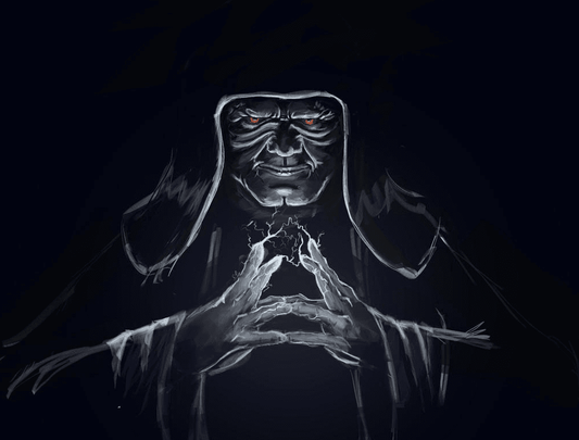 Emperor Palpatine and Darksaber Legacy Lightsabers: Features, History, and Pricing - Galactic Saber Store