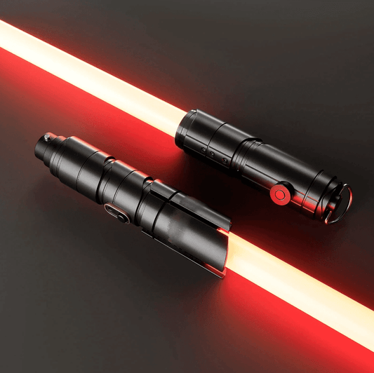 Ultimate Guide to Custom and Neopixel Lightsabers: Care, Maintenance, and More - Galactic Saber Store