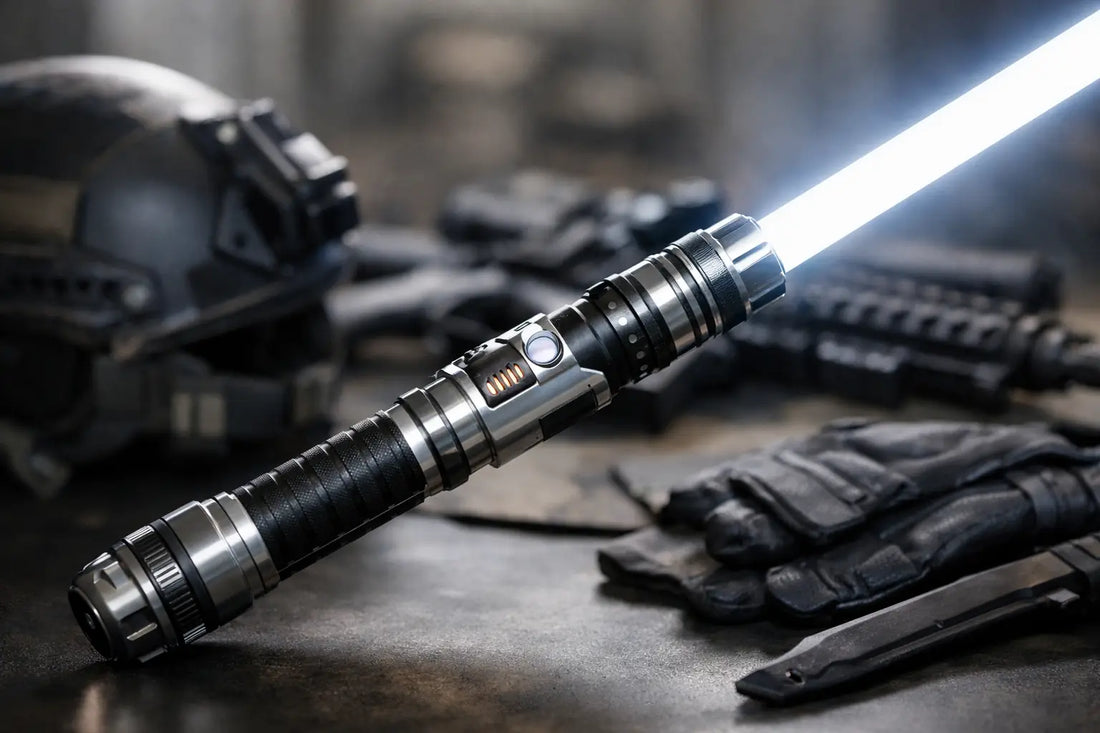 Combat Ready Saber Features That Matter