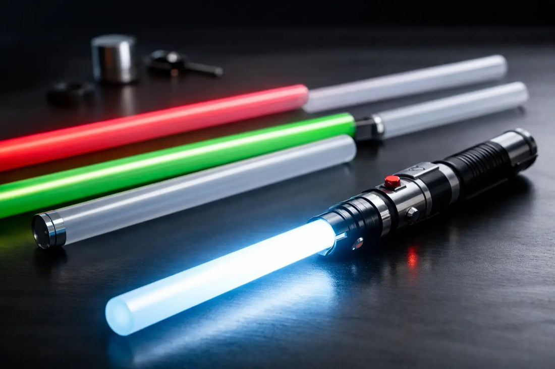 Choosing Lightsaber Replacement Blades
