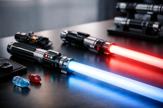 Neopixel Lightsaber Buying Guide