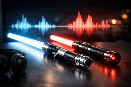 What Is Smooth Swing Audio in Sabers?