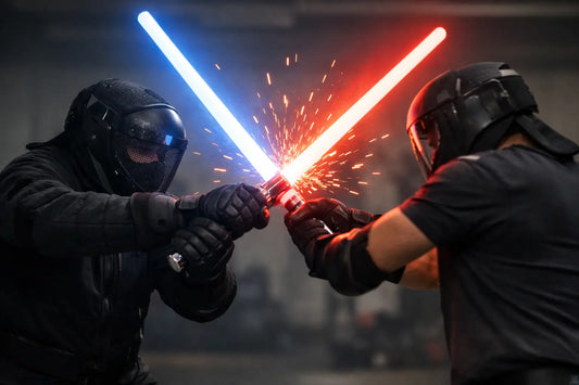 Heavy Dueling Saber Guide for Real Combat