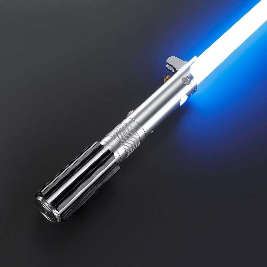 Graflex Lightsaber Explained: The Origin of Luke Skywalker's Weapon - Galactic Saber Store