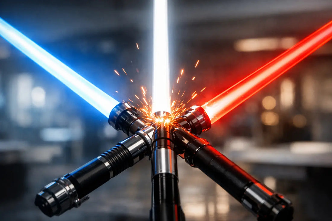 Which Lightsaber Blade Is Strongest?