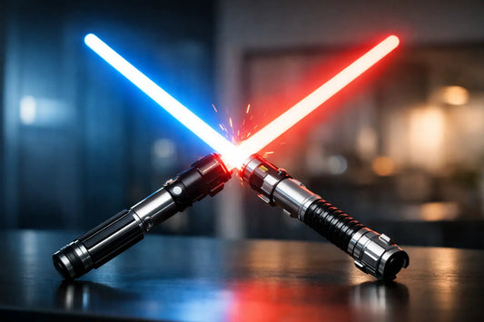 Proffie Versus Xenopixel Sabers