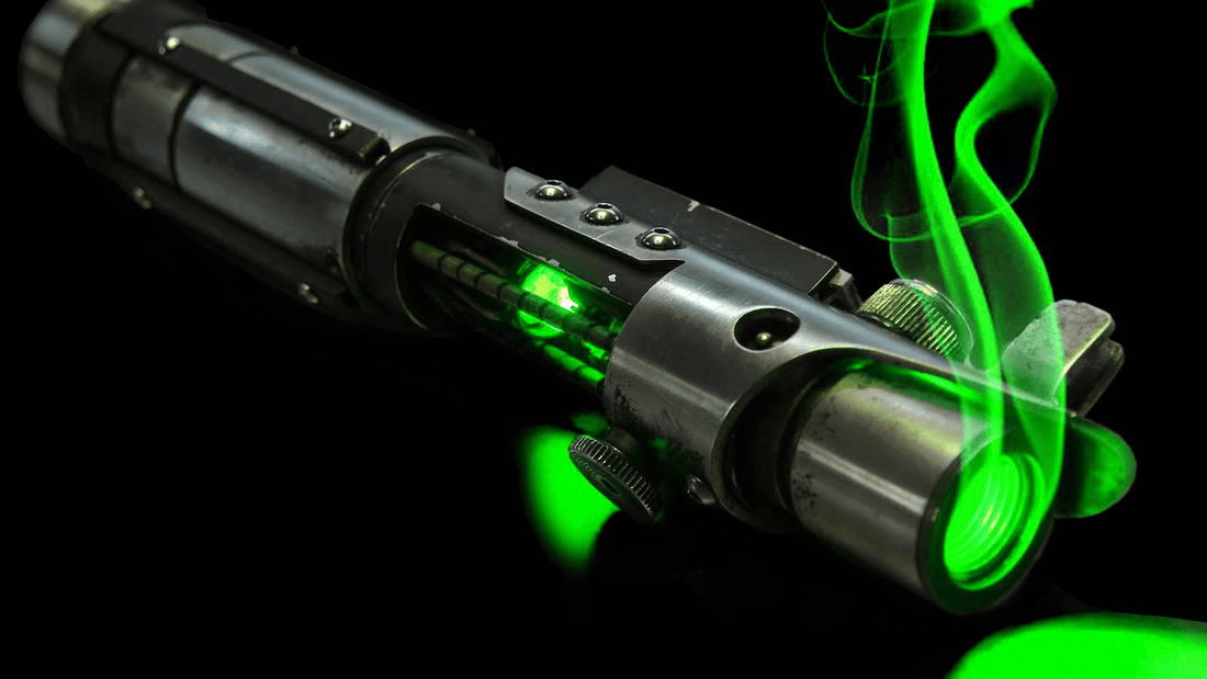 Choosing the Perfect Lightsaber Replica: A Comprehensive Guide - Galactic Saber Store