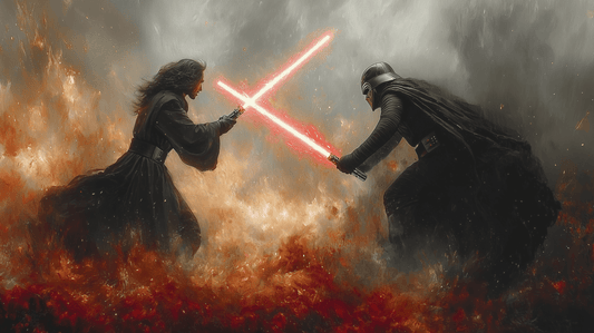 Lightsaber Combat: A Unique Path to Mastery and Confidence with Galactic Saber Store - Galactic Saber Store