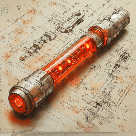 Baselit vs. Xenopixel Lightsabers: Key Differences Explained - Galactic Saber Store